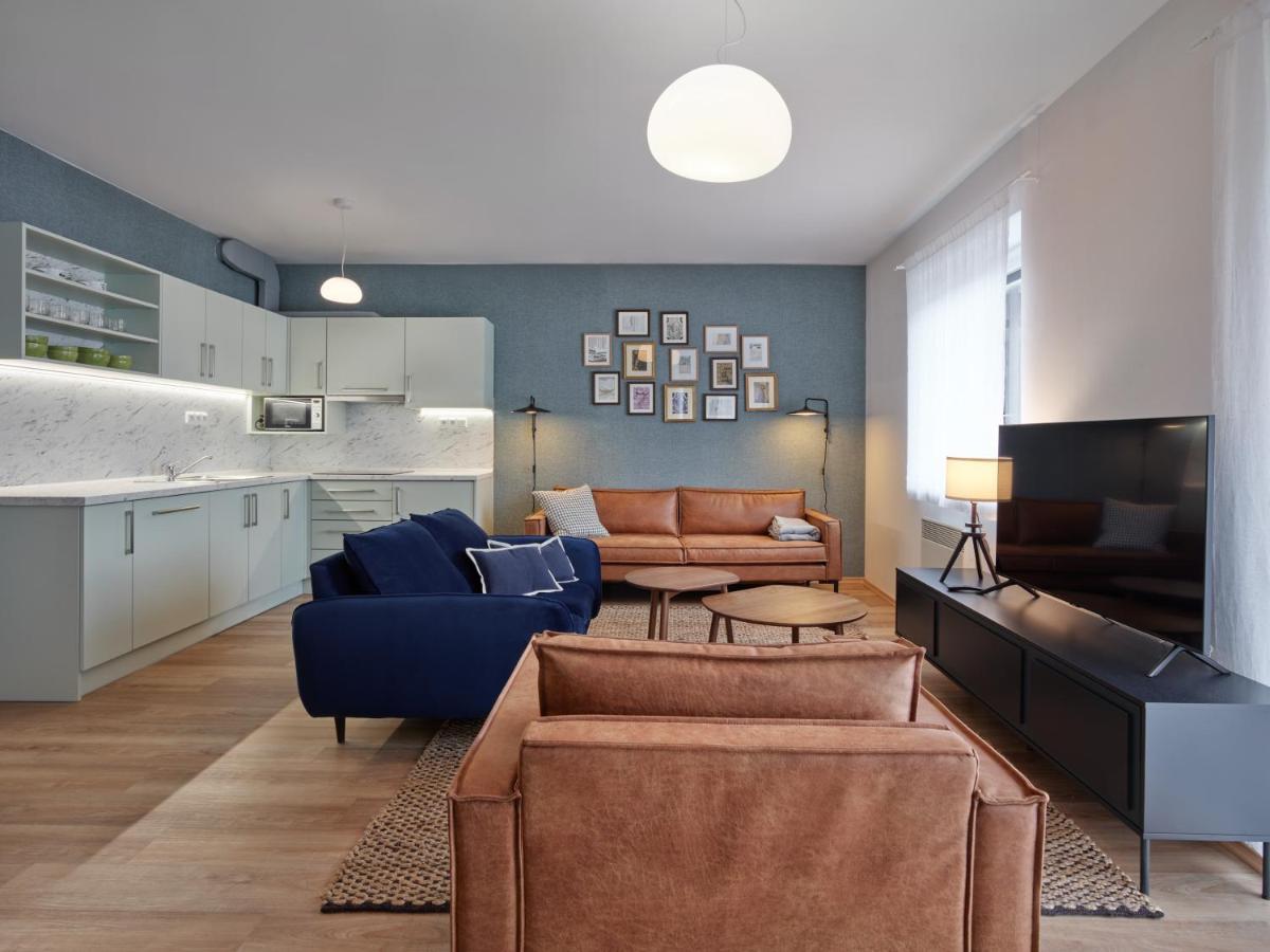 Apartmany Velka Morava Dolní Morava Exteriör bild