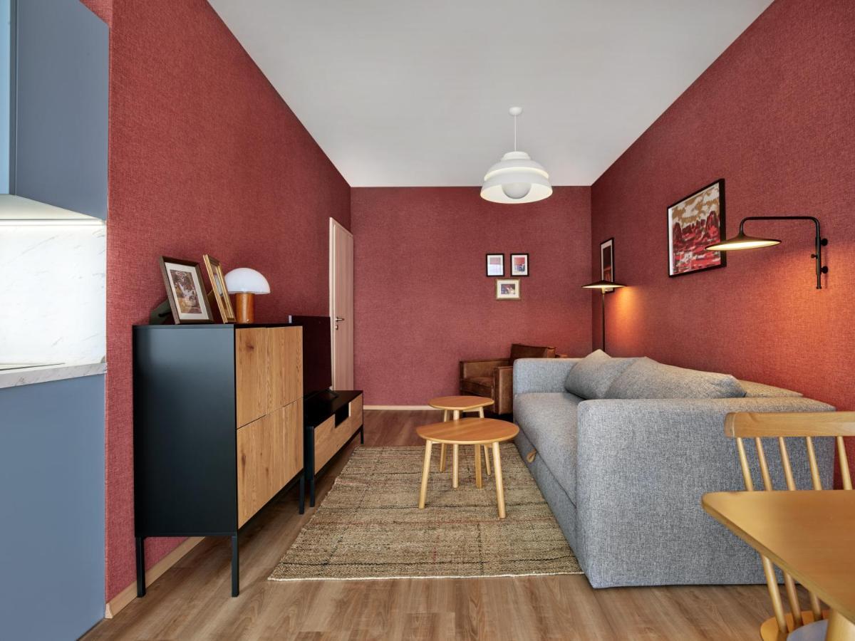 Apartmany Velka Morava Dolní Morava Exteriör bild