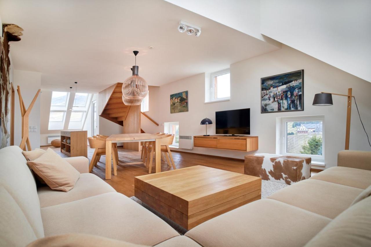 Apartmany Velka Morava Dolní Morava Exteriör bild