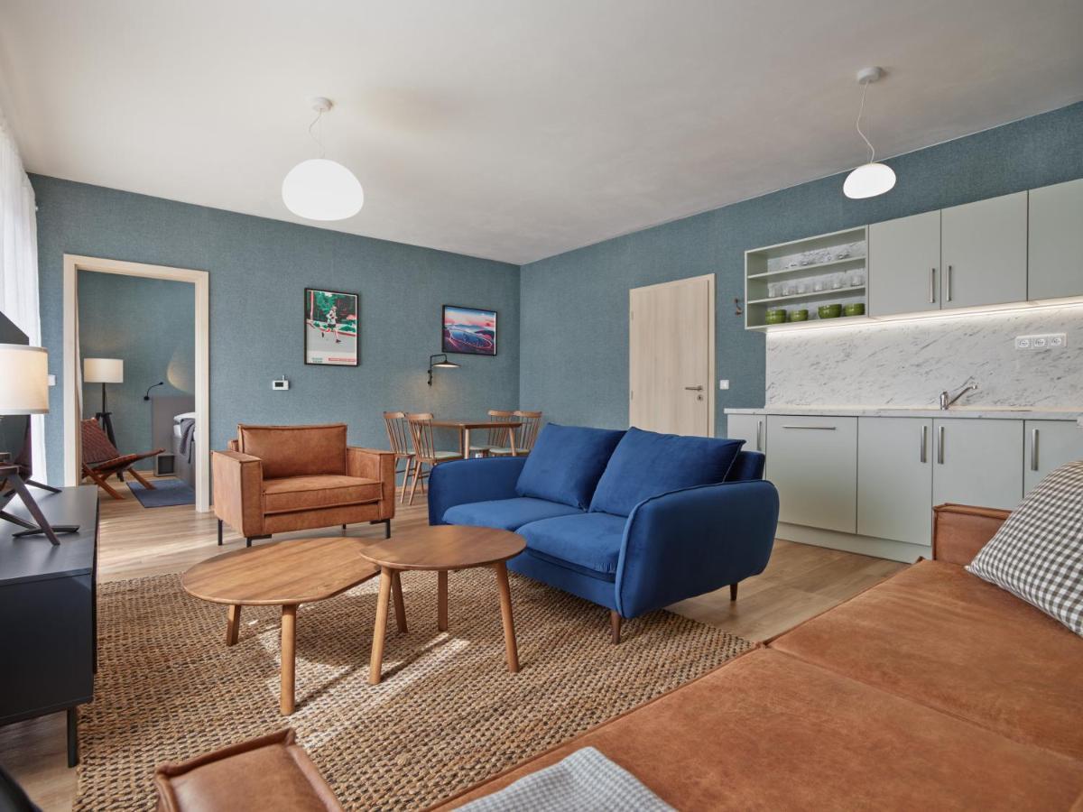 Apartmany Velka Morava Dolní Morava Exteriör bild