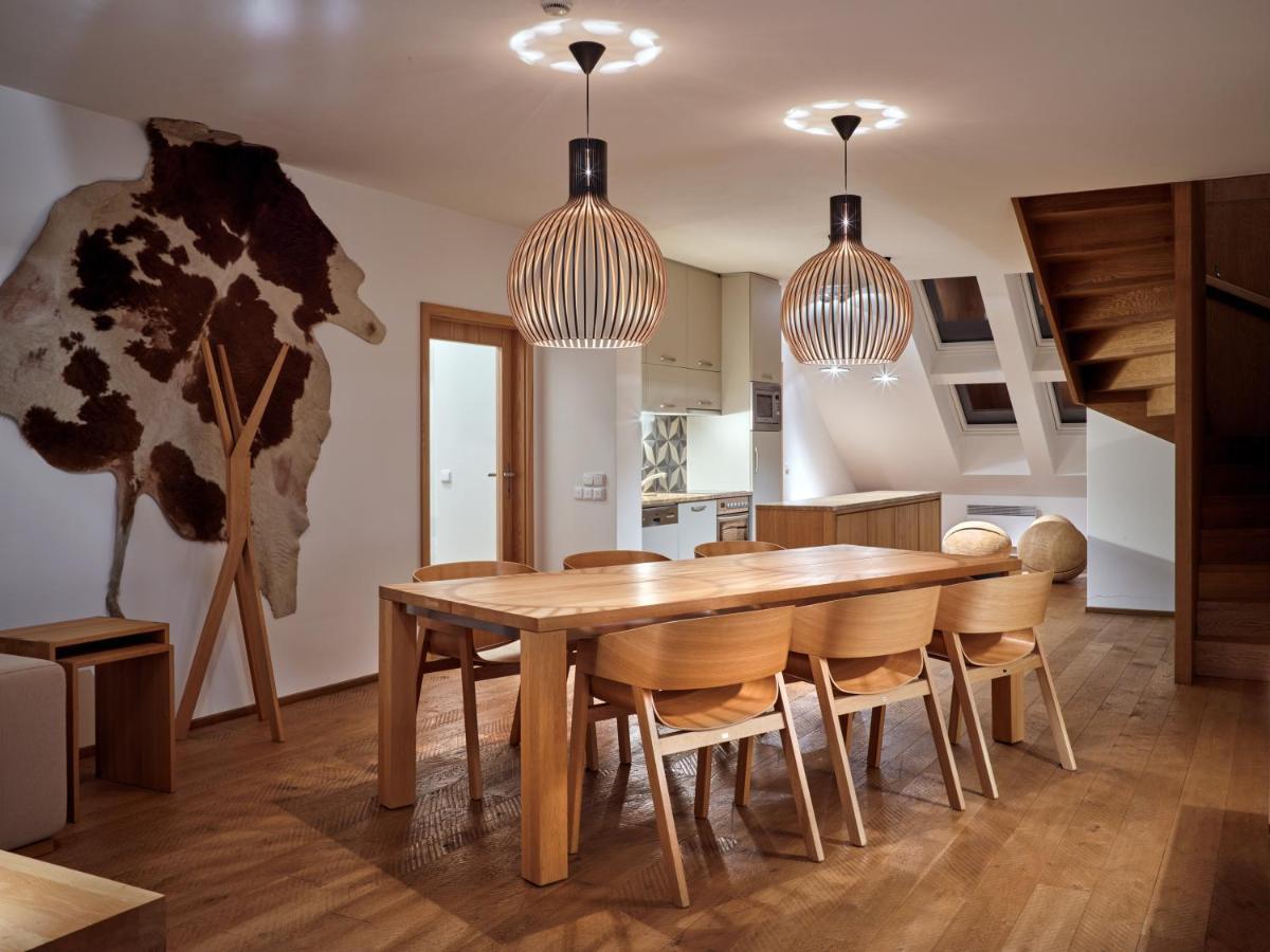 Apartmany Velka Morava Dolní Morava Exteriör bild