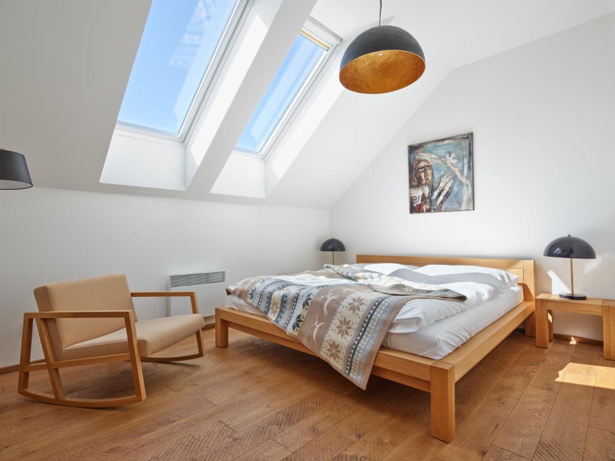 Apartmany Velka Morava Dolní Morava Exteriör bild