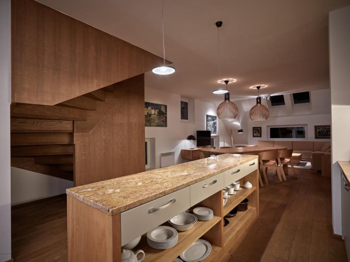 Apartmany Velka Morava Dolní Morava Exteriör bild