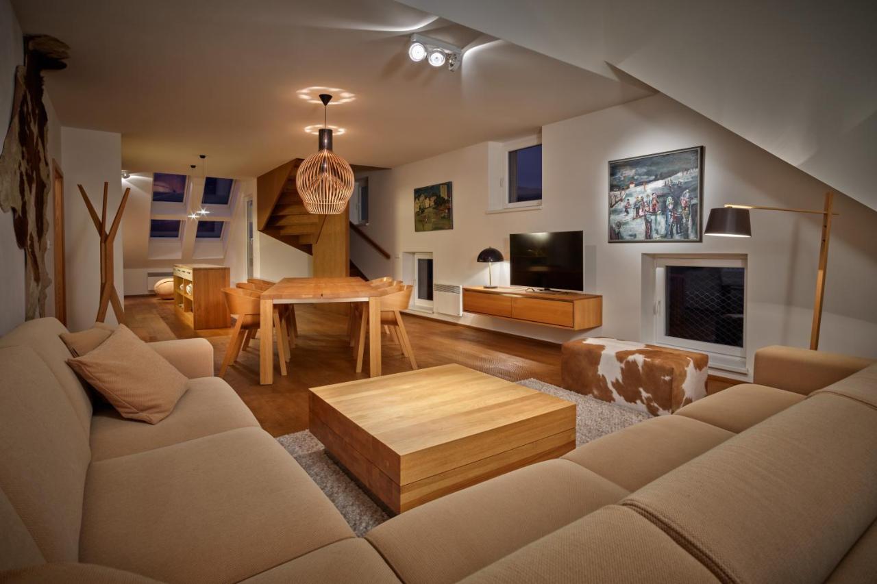 Apartmany Velka Morava Dolní Morava Exteriör bild