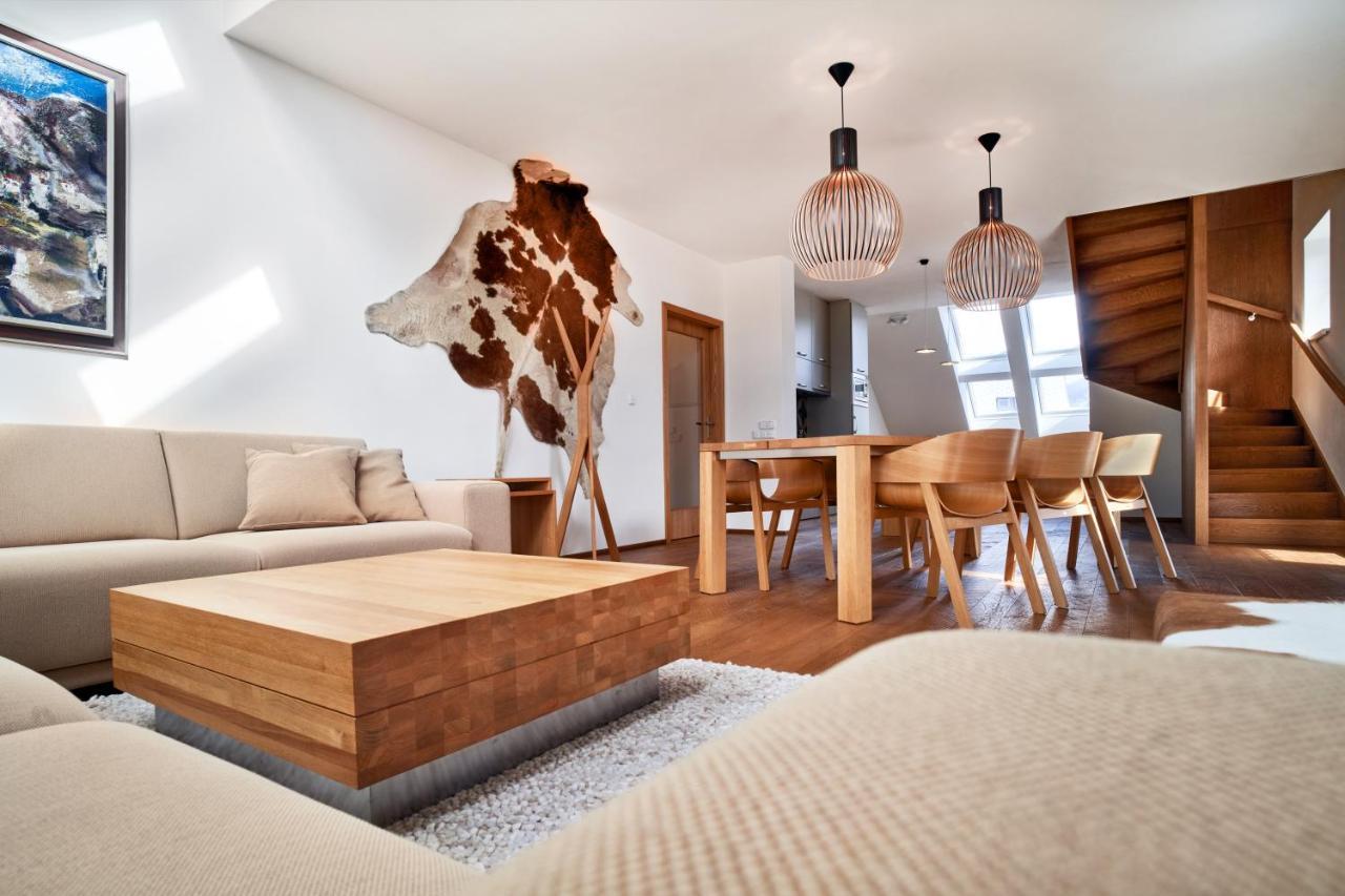 Apartmany Velka Morava Dolní Morava Exteriör bild