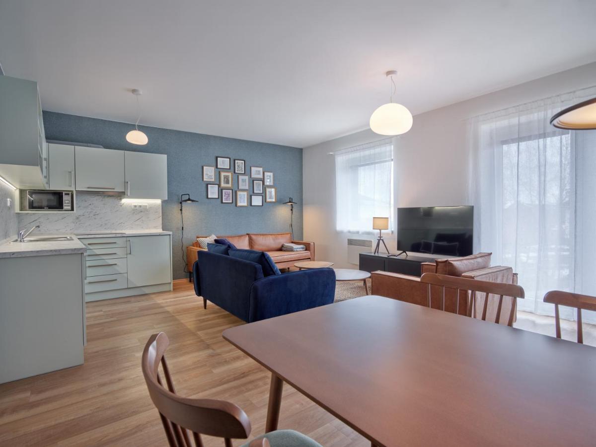 Apartmany Velka Morava Dolní Morava Exteriör bild