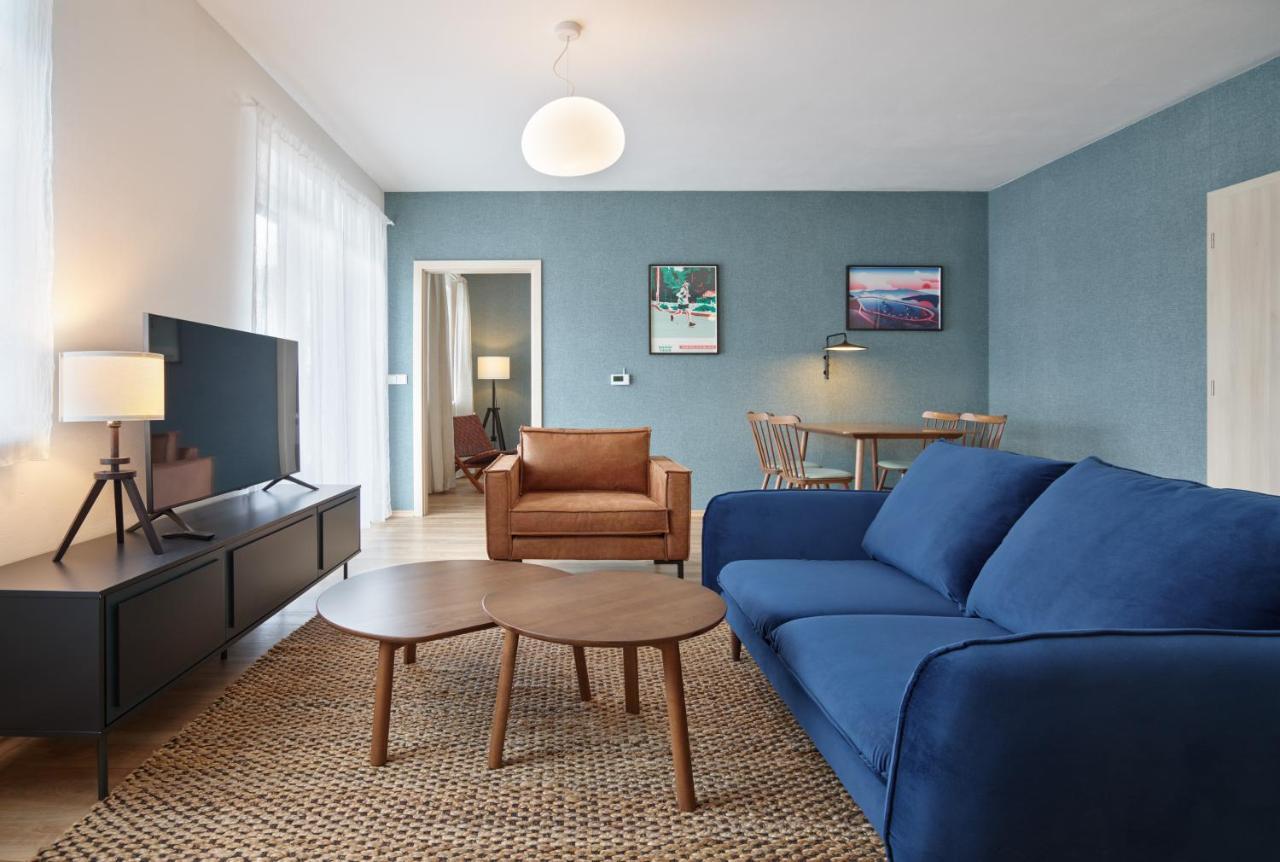 Apartmany Velka Morava Dolní Morava Exteriör bild