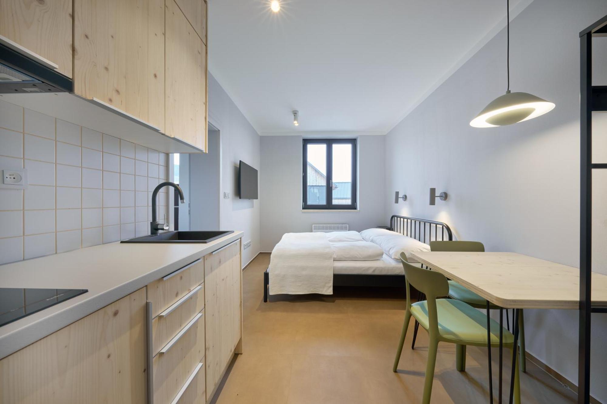 Apartmany Velka Morava Dolní Morava Exteriör bild