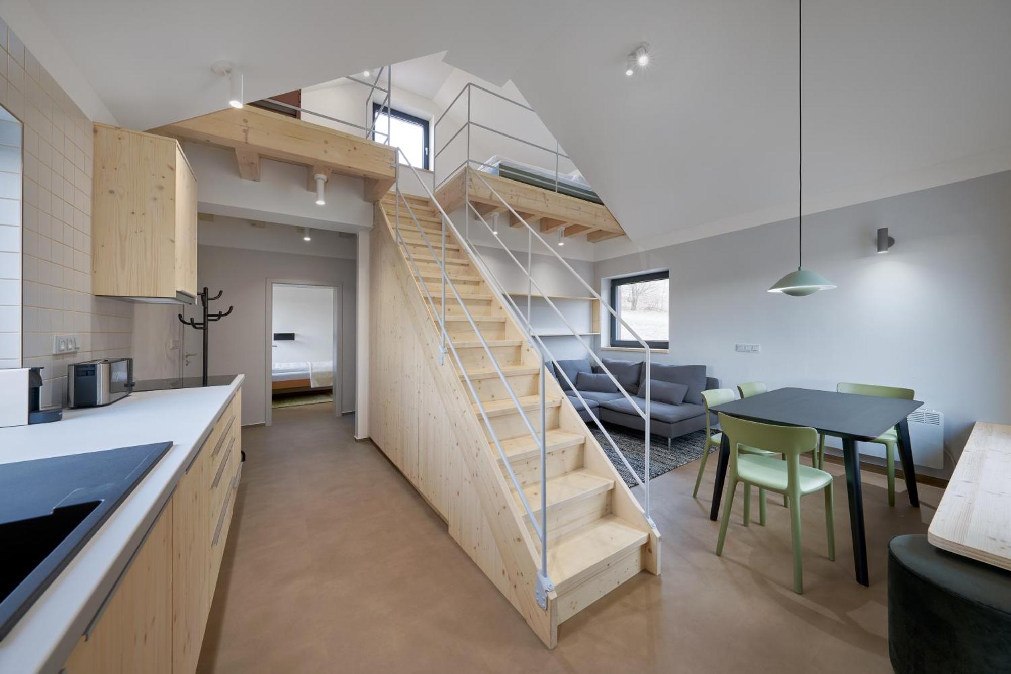 Apartmany Velka Morava Dolní Morava Exteriör bild
