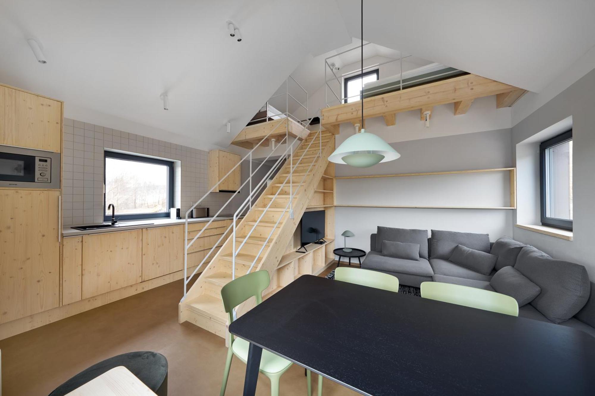 Apartmany Velka Morava Dolní Morava Exteriör bild