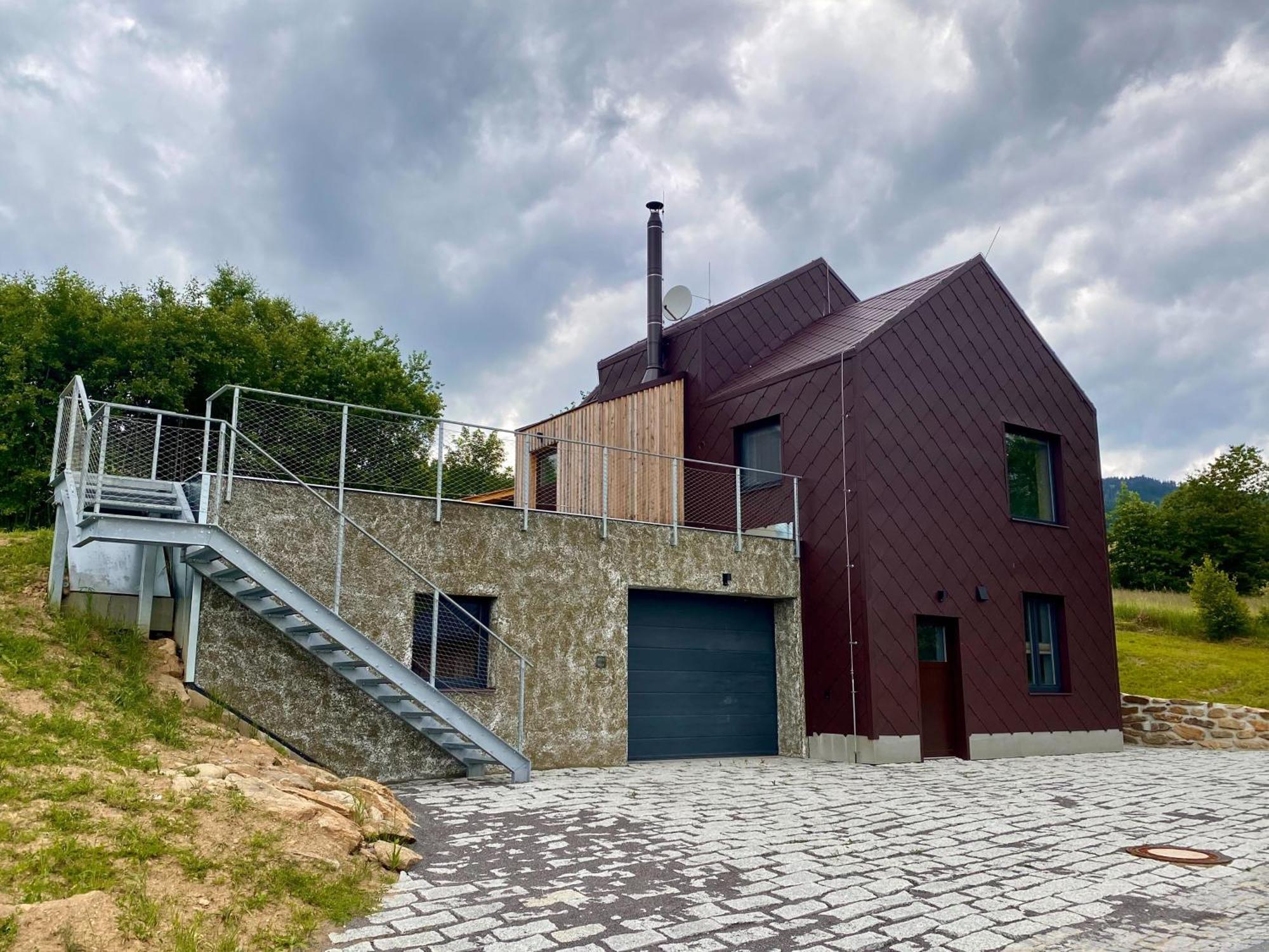 Apartmany Velka Morava Dolní Morava Exteriör bild